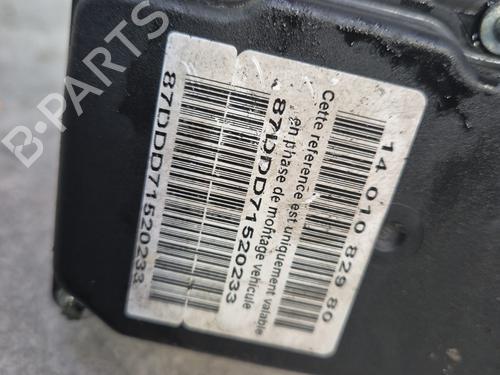 ABS pump CITROËN JUMPY II (VF7)  | BP30265217M43 