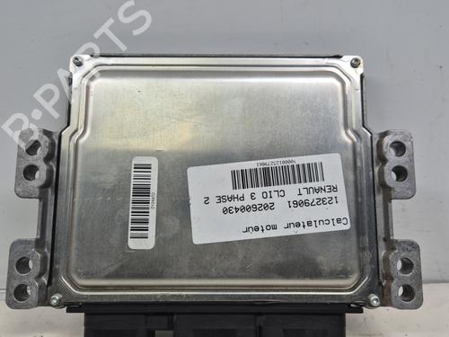 Engine control unit (ECU) RENAULT CLIO III (BR0/1, CR0/1) 1.5 dCi | BP33477160M57 - Image 2
