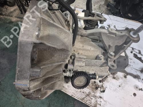 Gearbox RENAULT CLIO IV (BH_) | BP30117429M3
