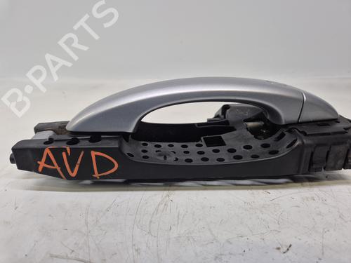 Used Front right exterior door handle AUDI A5 Sportback (8TA) 2.0 TDI (150 hp) 31076761