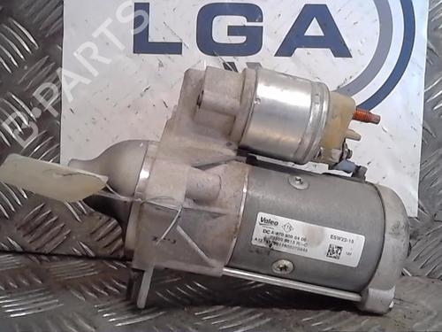 Used Starter NISSAN X-TRAIL III (T32_, T32R, T32RR) 2.0 dCi ALL MODE 4x4-i (NT32) (177 hp) 13865407