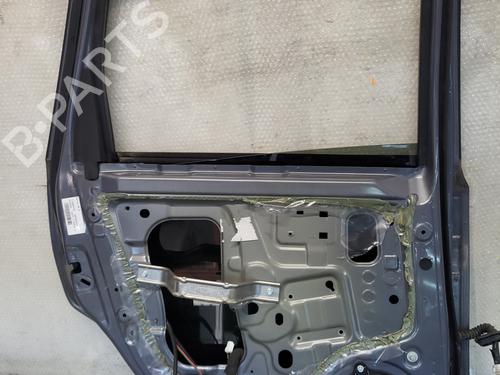 Left rear door NISSAN NOTE (E11, NE11) 1.4 | BP30840482C4 