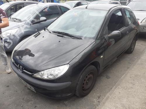 Starter PEUGEOT 206 Hatchback (2A/C)  | BP13838247M8 