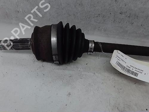Left front driveshaft FIAT 500 (312_) 1.2 (312AXA1A) | BP16755087M38 