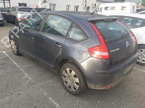 Left front fenders CITROËN C4 I (LC_)  | BP13846840C41 