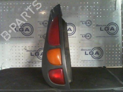 Used Right taillight FIAT MAREA Weekend (185_) [1996-2007]  13871286