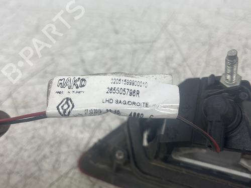 right-tailgate-light-renault-clio-iv-bh_-2012-2013-2014-2015-2016-2017-2018-2019-2020-2021-38676303 main image