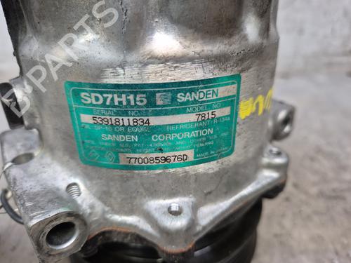 AC compressor RENAULT LAGUNA I (B56_, 556_) | BP29818918M34