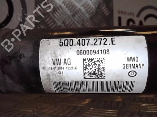 Right front driveshaft AUDI A3 Sportback (8VA, 8VF)  | BP13854617M39 