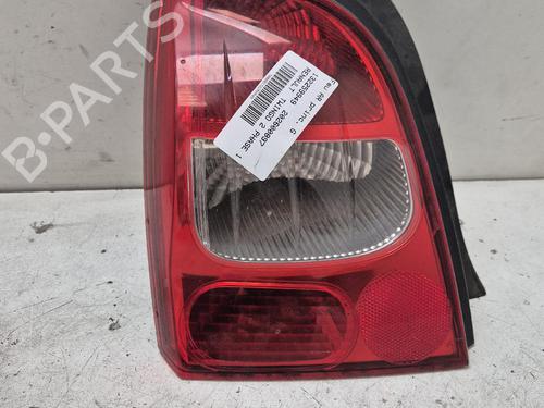 Left taillight RENAULT TWINGO II (CN0_) | BP39038855C34 - Image 4