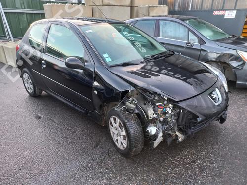 Engine control unit (ECU) PEUGEOT 206+ (2L_, 2M_) 1.4 HDi eco 70 | BP33211287M57  - Image 7