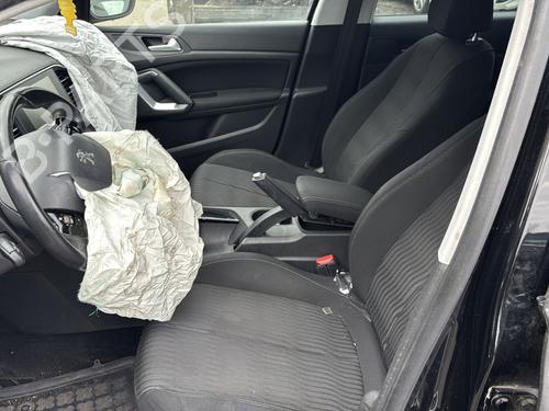 Engine control unit (ECU) PEUGEOT 308 II (LB_, LP_, LW_, LH_, L3_) 1.2 VTi 72 | BP29016500M57 
