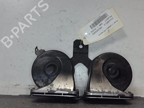 Used Horn PEUGEOT 508 I (8D_) [2010-2018]  24137536