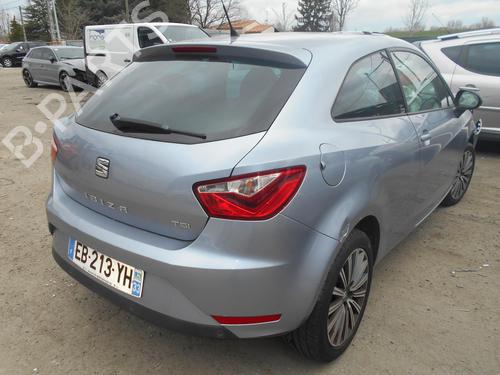 Alternator SEAT IBIZA IV (6J5, 6P1)  | BP20713946M7 