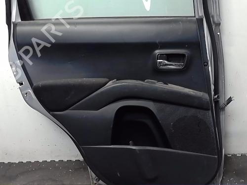 Left rear door CITROËN C-CROSSER (VU_, VV_) 2.2 HDi | BP19497717C4 
