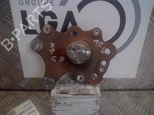Used Left rear steering knuckle RENAULT ESPACE V (JR_) 2.0 Blue dCi 160 (JRAM) (160 hp) 14556078