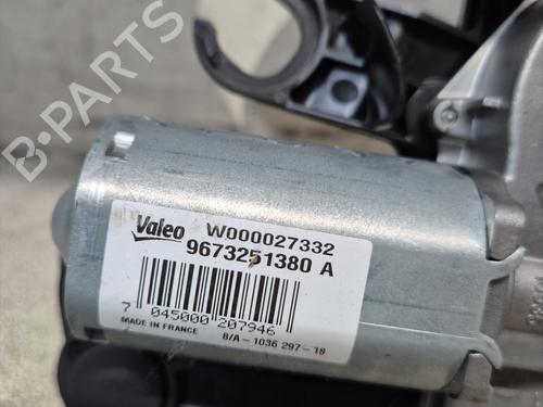 Rear wiper motor PEUGEOT 208 I (CA_, CC_) 1.2 THP 110 | BP27169271M102 