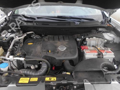 Front left wheel arch trim NISSAN QASHQAI I (J10, NJ10) 1.5 dCi | BP29155172C134 
