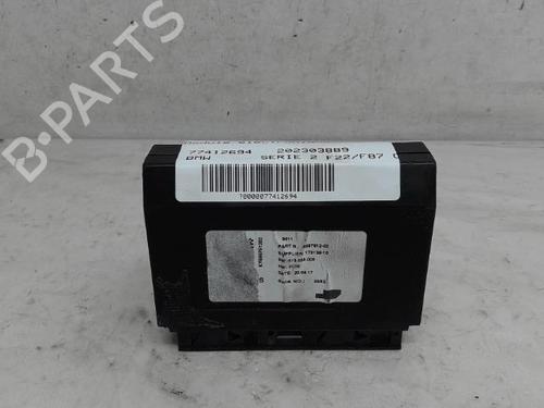 Electronic module BMW 2 Coupe (F22, F87) M2 | BP16037781M83 