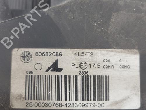 Left headlight ALFA ROMEO BRERA (939_) 2.2 JTS (939.DXB11) | BP36146088C28 - Image 2