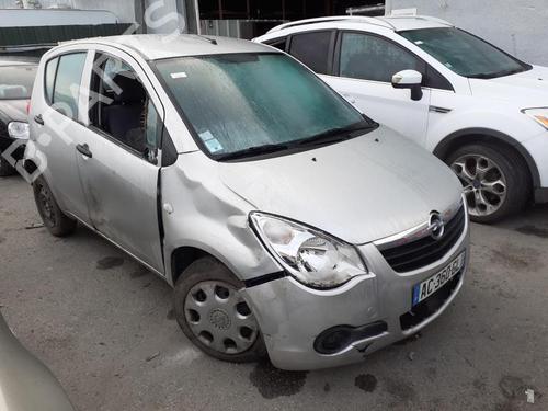 Left taillight OPEL AGILA (B) (H08) 1.0 (F68) | BP13855395C34 