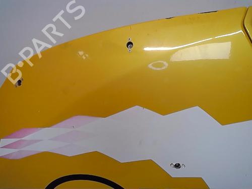 Hood RENAULT MEGANE III Coupe (DZ0/1_) 2.0 R.S. 651006802R