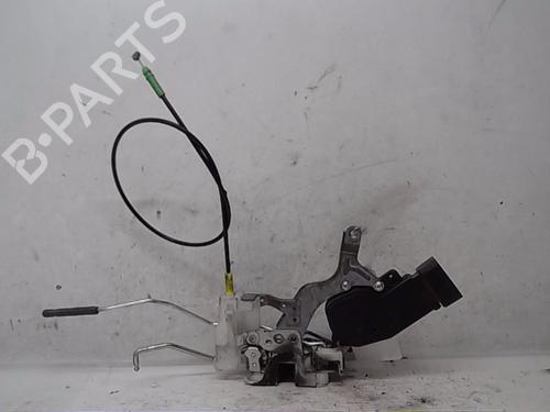 Front left lock PEUGEOT 107 (PM_, PN_) 1.4 HDi | BP13835363C98 