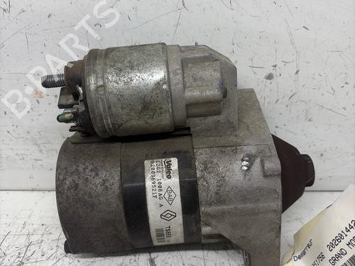 Starter RENAULT MODUS / GRAND MODUS (F/JP0_) 1.2 (JP0C, JP0K, FP0C, FP0K, FP0P, JP0P, JP0T) | BP38971815M8 - Image 3