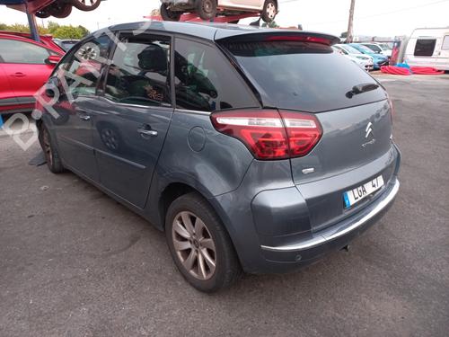 Steering wheel CITROËN C4 Picasso I MPV (UD_) | BP32292165C49