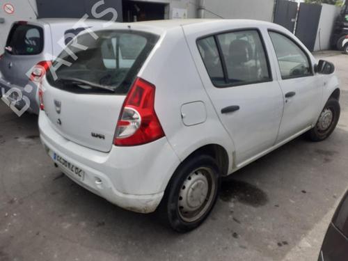 Fuel flap DACIA SANDERO 1.4 (BS0C, BS0A, BS0G, BS1F, BS0E) | BP13846645C131 