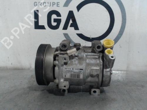 AC-Kompressor DACIA LOGAN (LS_) 1.5 dCi (LS0K) (68 hp) 13867497