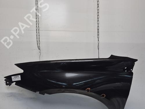 Used Left front fenders Left front fenders RENAULT LAGUNA III (BT0/1) 2.0 dCi GT (BT11, BT1E, BT1N) (178 hp) 36344031 36344031