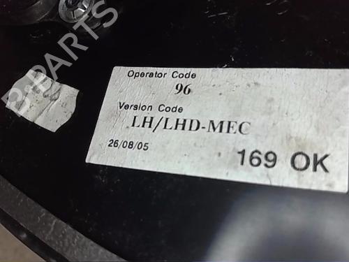 Left mirror FIAT PANDA (169_) 1.1 (169.AXA1A) | BP18076426C26 