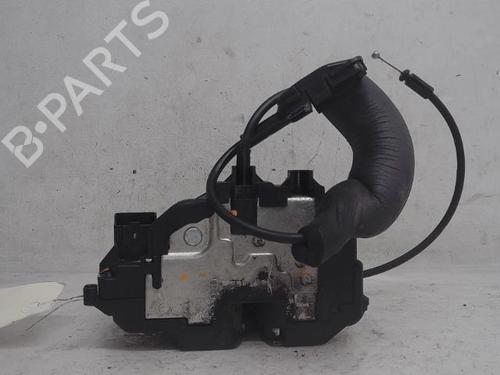 Used Front right lock RENAULT MEGANE III Hatchback (BZ0/1_, B3_) [2008-2025]  15068240