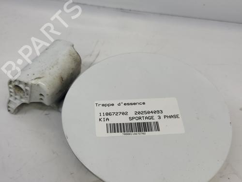 Used Fuel flap KIA SPORTAGE III (SL) 1.6 GDI (135 hp) 31324504