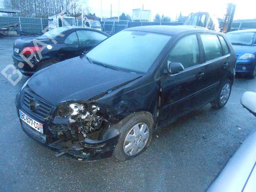 Instrument cluster VW POLO (9N_, 9A_)  | BP13865174C47 