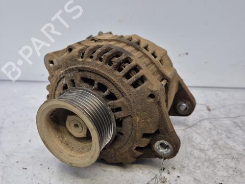 Used Alternator Alternator ISUZU D-MAX I (TFR, TFS) 3.0 DiTD 4x4 (TFS85_) (163 hp) 31634108 31634108
