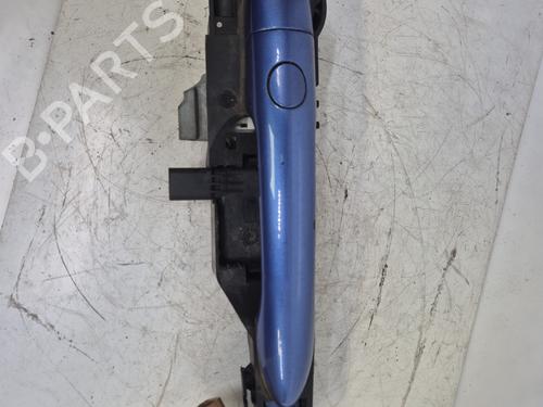 Used Front right exterior door handle RENAULT CLIO III (BR0/1, CR0/1) 1.6 16V GT (BR10, CR10) (128 hp) 31283462