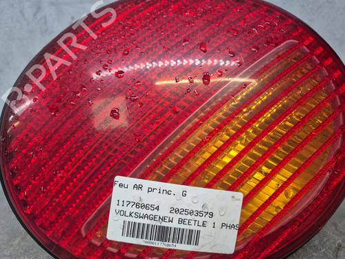 Venstre Baklys VW NEW BEETLE (9C1, 1C1) 1.6 | BP30892554C34