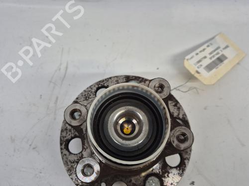 Used Right rear steering knuckle KIA SPORTAGE III (SL) 1.6 GDI (135 hp) 31324567