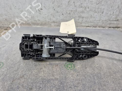 Front right exterior door handle VW GOLF VI (5K1)  | BP29758465C129 