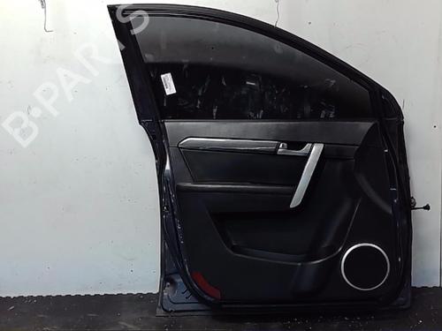 Left front door CHEVROLET CAPTIVA (C100, C140) 2.0 D 4WD | BP21011221C2 