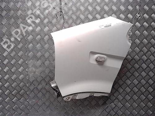 Left front fenders RENAULT MASTER II Van (FD) 2.5 dCi 7751475533
