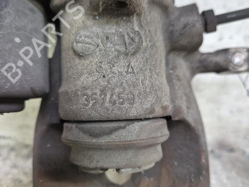 Left rear brake caliper RENAULT MEGANE IV Hatchback (B9A/M/N_) 1.6 dCi 165 | BP27095221M107 