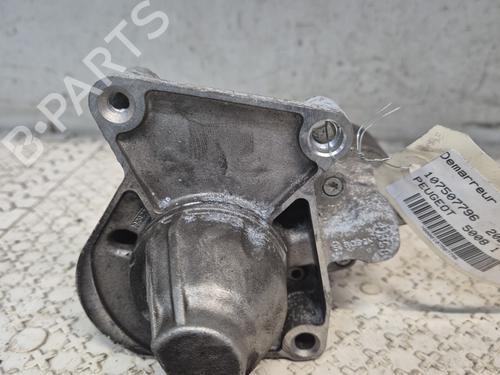 Starter PEUGEOT 5008 (0U_, 0E_) 1.6 BlueHDi 120 | BP26724567M8 