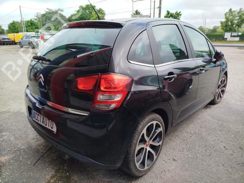 Generator CITROËN C3 II (SC_) 1.6 HDi | BP31283491M7 