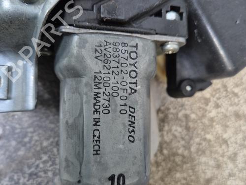 Front left window mechanism TOYOTA YARIS (_P13_) | BP30630070C22
