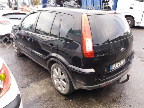 Front right window mechanism FORD FUSION (JU_) 1.6 TDCi | BP13862595C23 