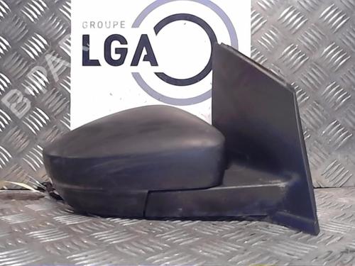 Used Right mirror VW POLO V (6R1, 6C1) 1.2 (60 hp) 13853766