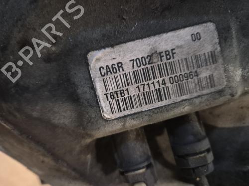 Gearbox FORD FIESTA VI (CB1, CCN) 1.6 TDCi | BP30139873M3 